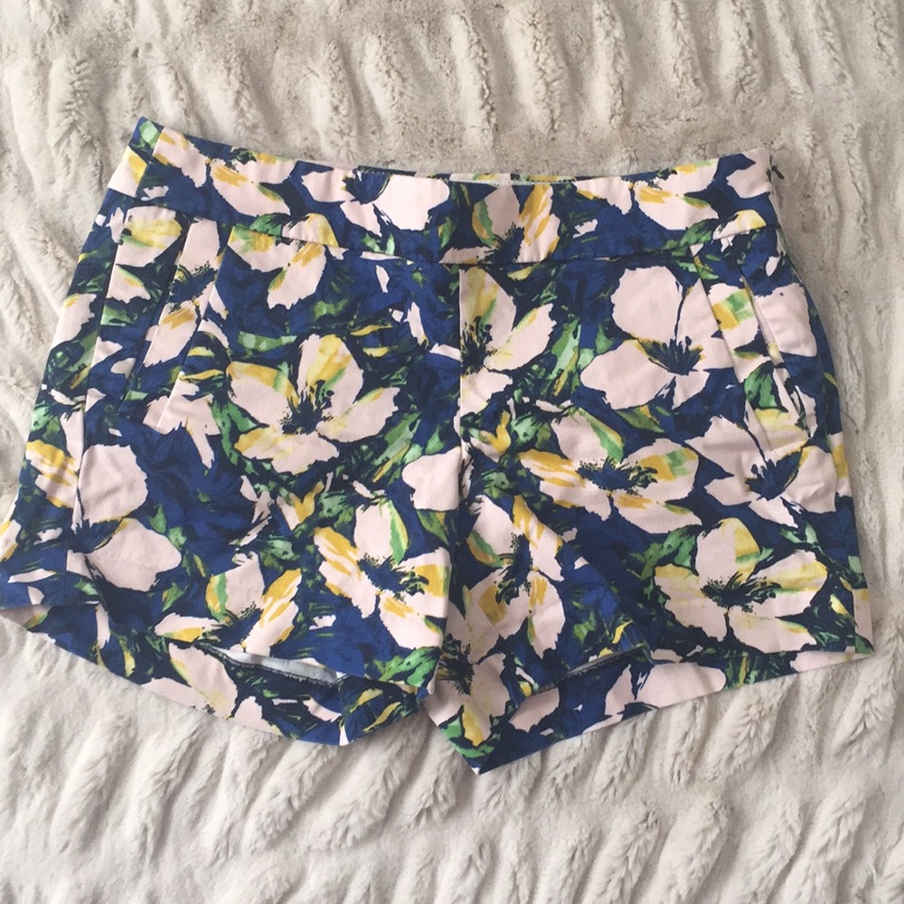 JCrew Magnolia Shorts